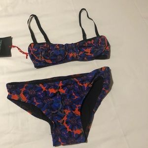 Cynthia Rowley Two Piece Bikini